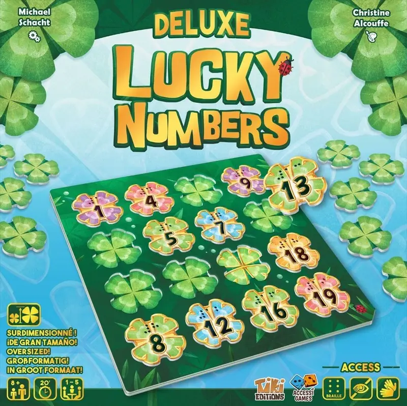 Lucky Number