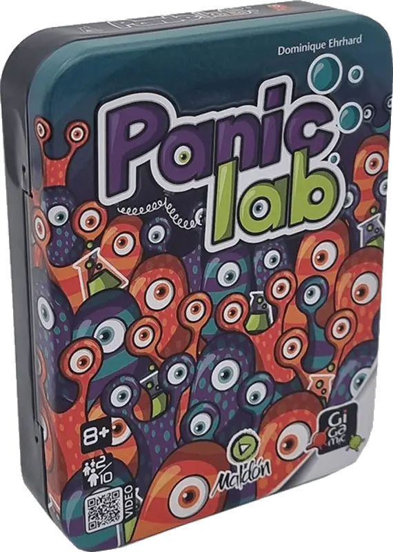 Panic lab