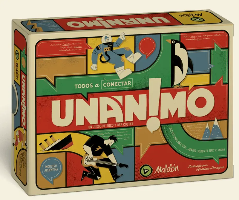 Unánimo