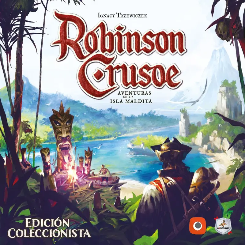Robinson Crusoe: Adventures on the Cursed Island