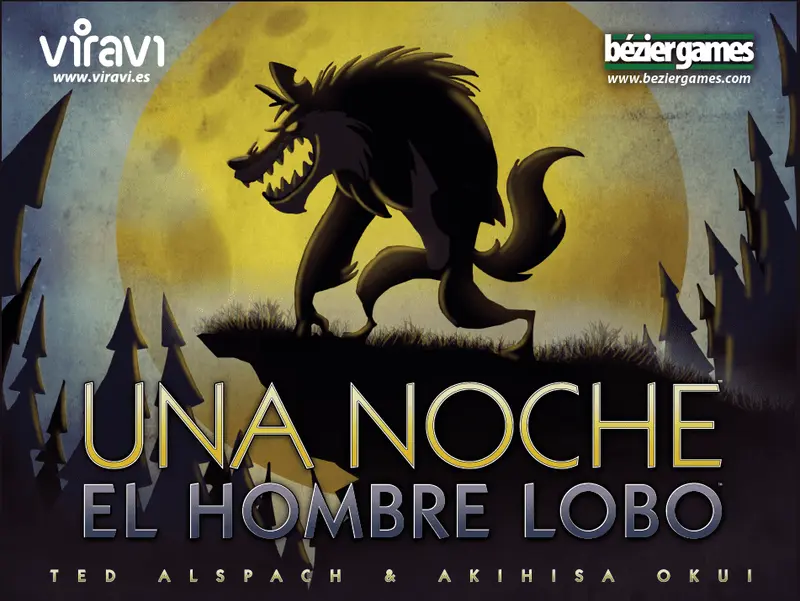 One Night: Ultimate Werewolf