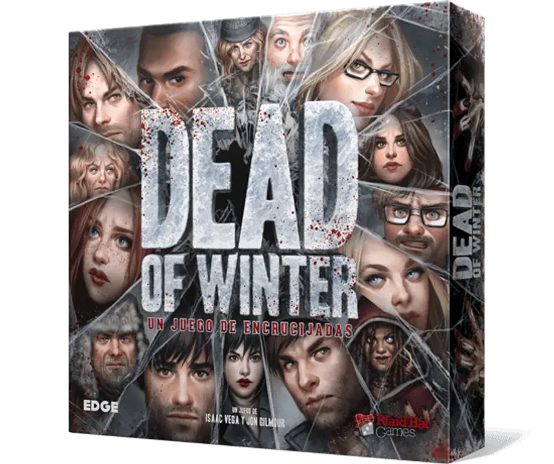 Dead of Winter: A Crossroads Game