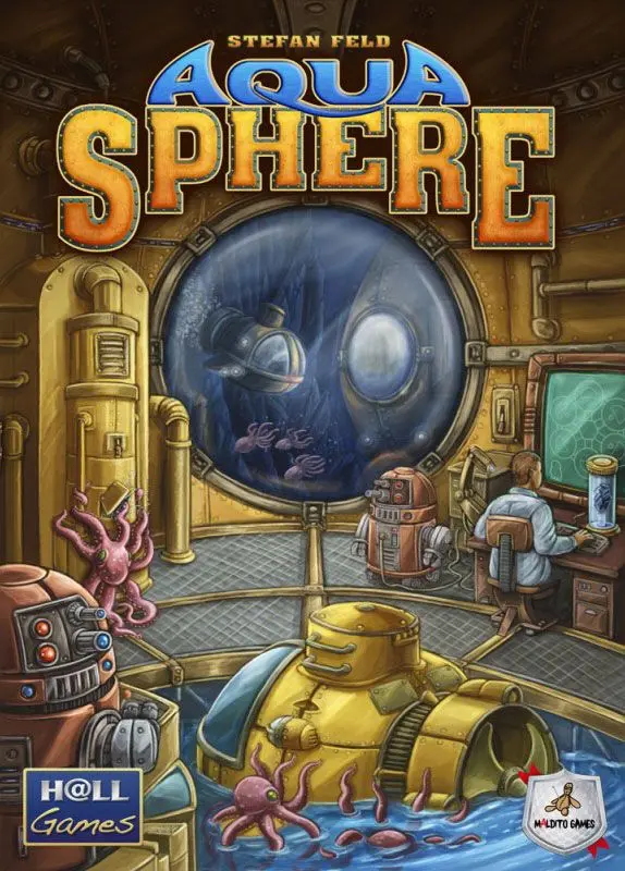 Aqua Sphere