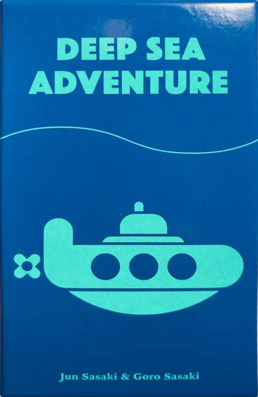 Deep Sea Adventure (2014)
