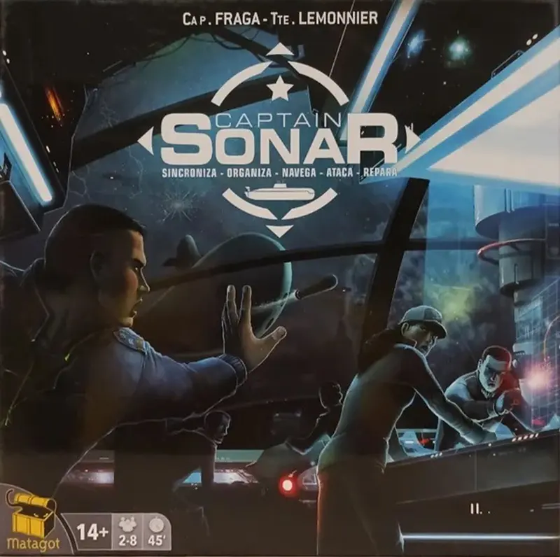 Capitan Sonar