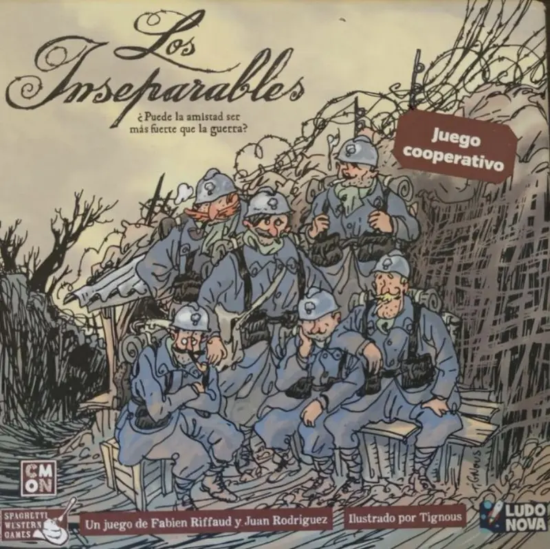 Los Inseparables