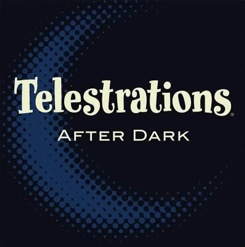 Teletrations After Dark