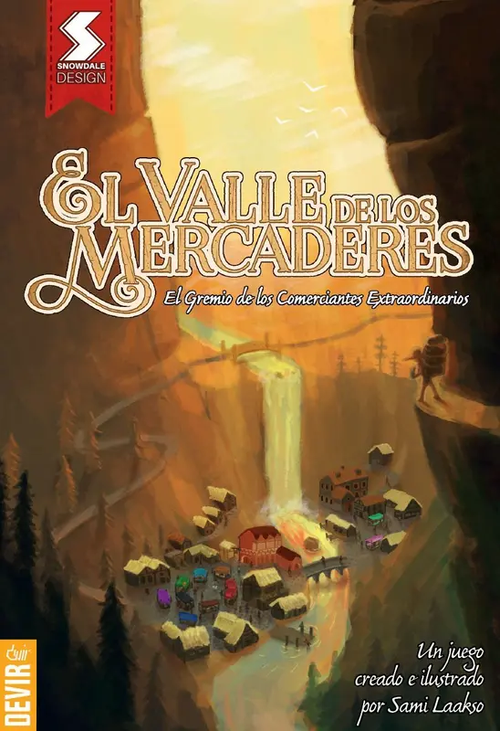 El Valle de los Mercaderes