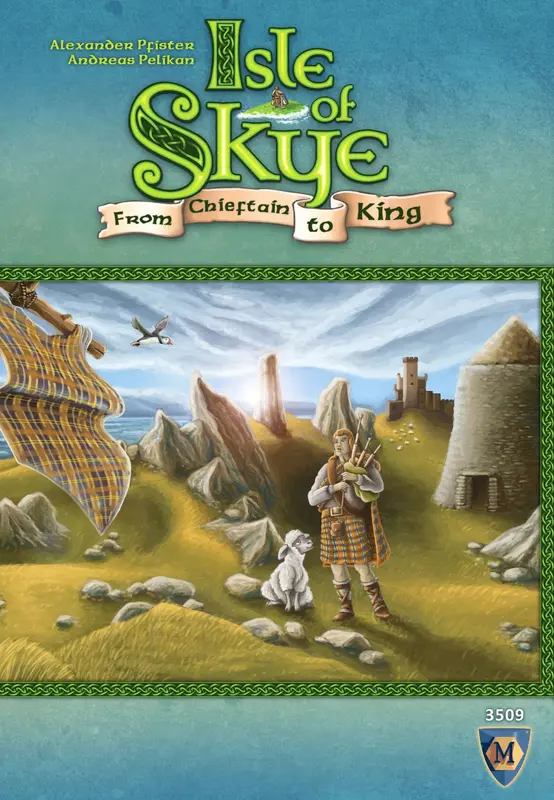 Isle of Skye: De lider a Rey