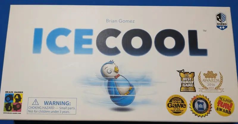 ice cool