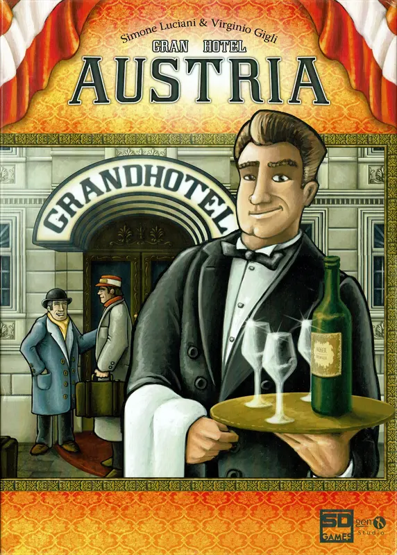 Gran Hotel Austria