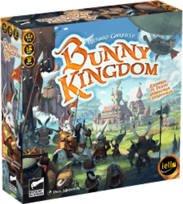 Bunny Kingdom