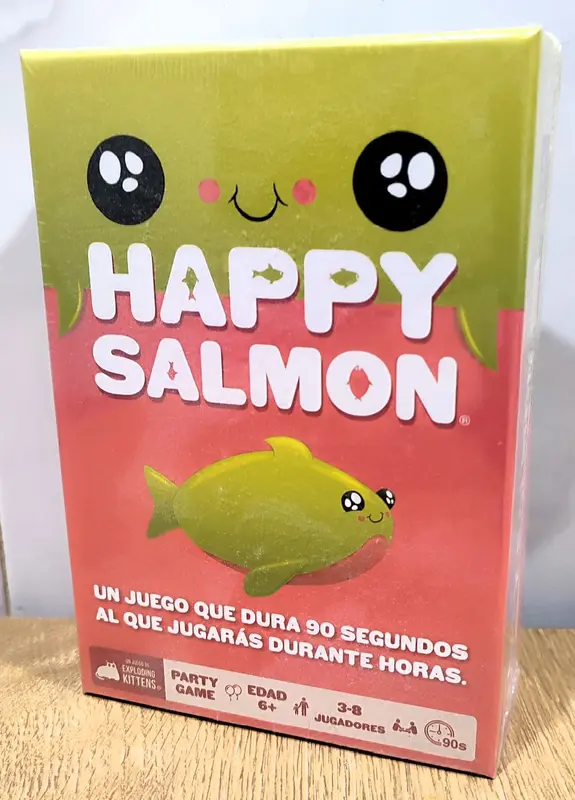 Happy Salmon