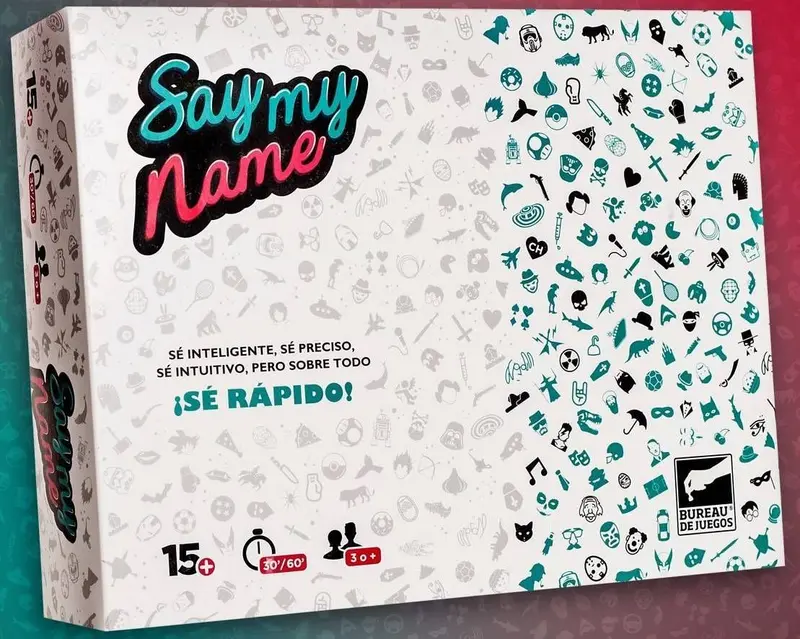 Say my name