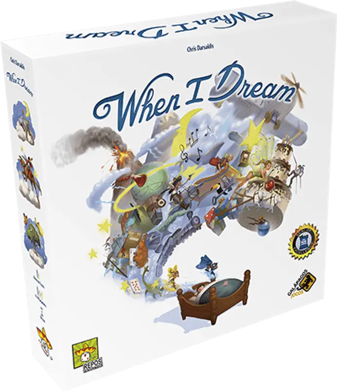 When I dream