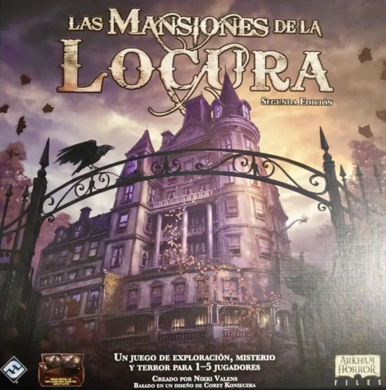 Las Mansiones de la Locura