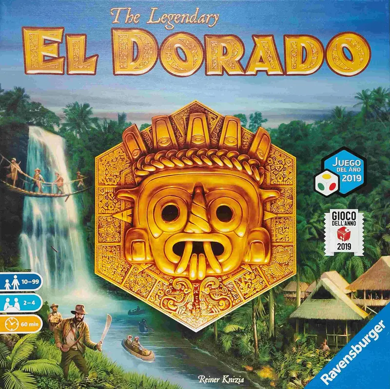 The Quest for El Dorado