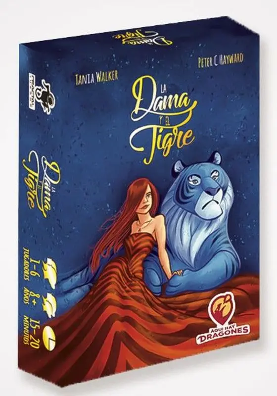 La Dama y el tigre