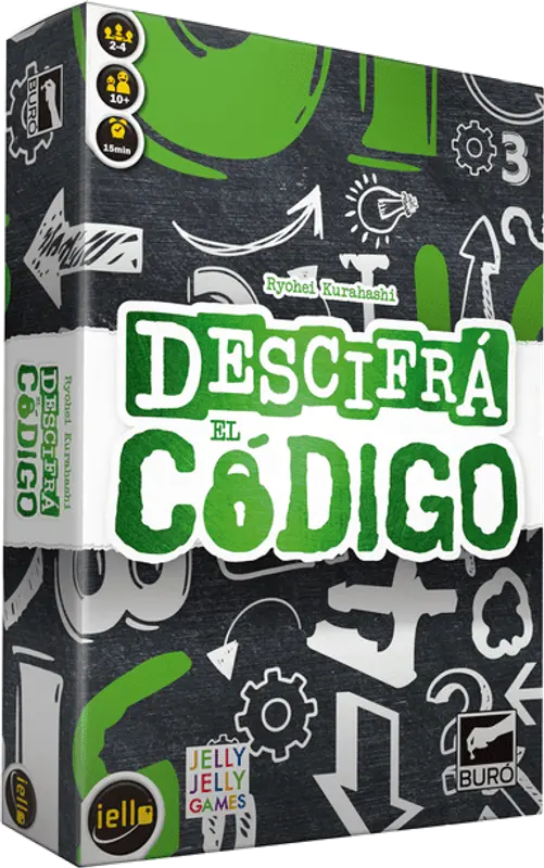 Descifra el código