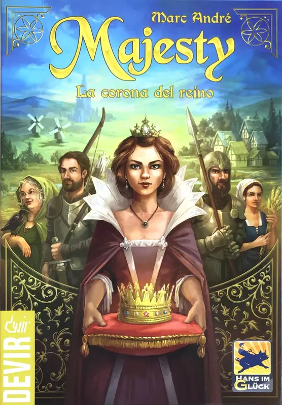 Majesty: For the Realm