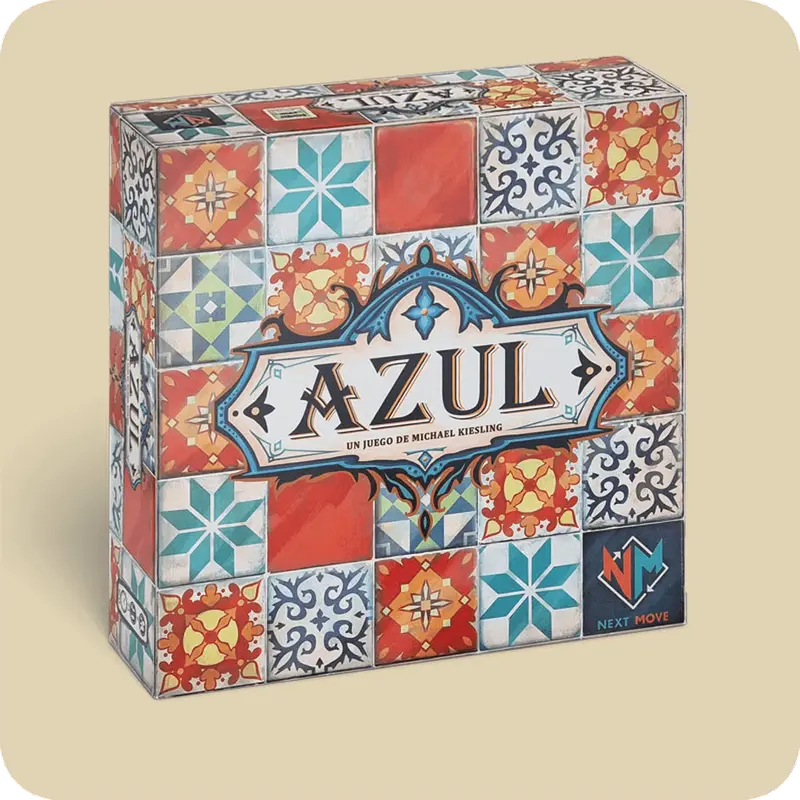 Azul: Master Chocolatier