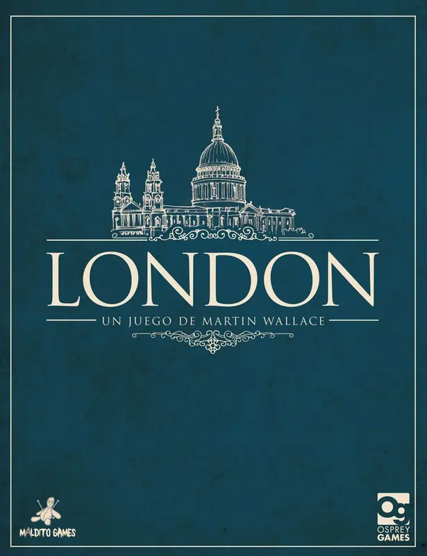 London 2da edición