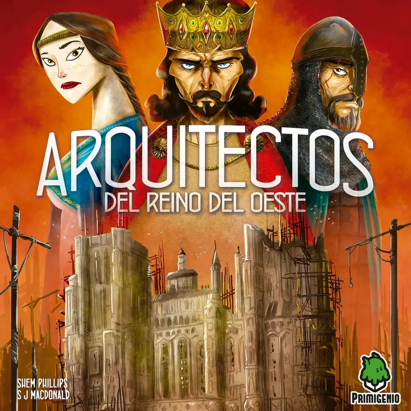 Architects of the West Kingdom