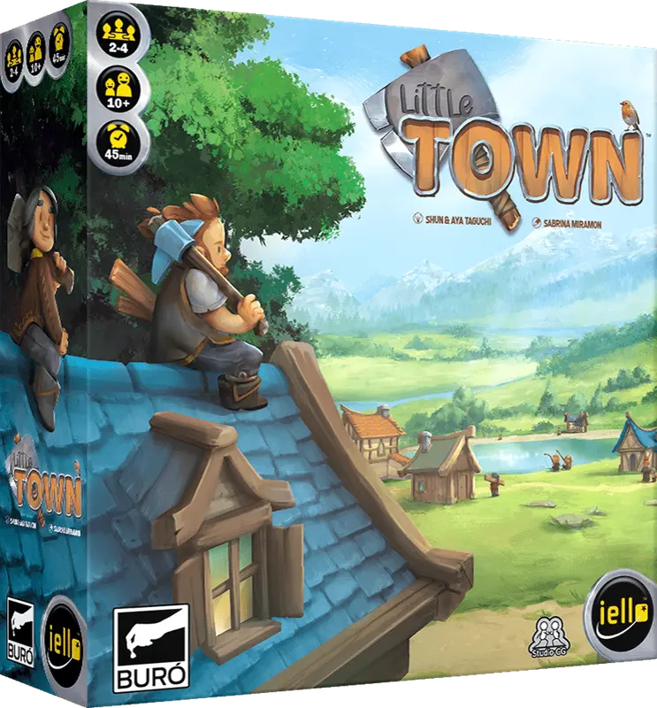 Little Town