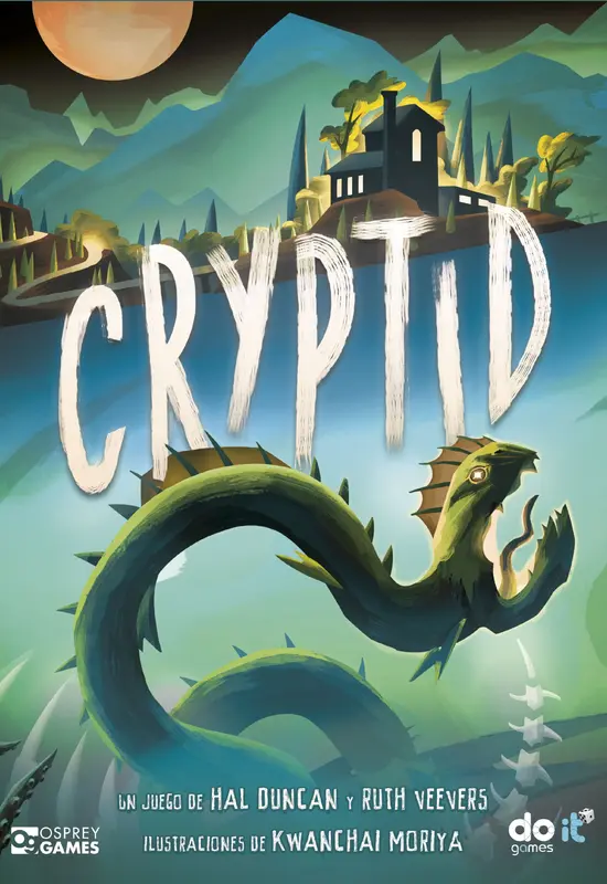 Cryptid