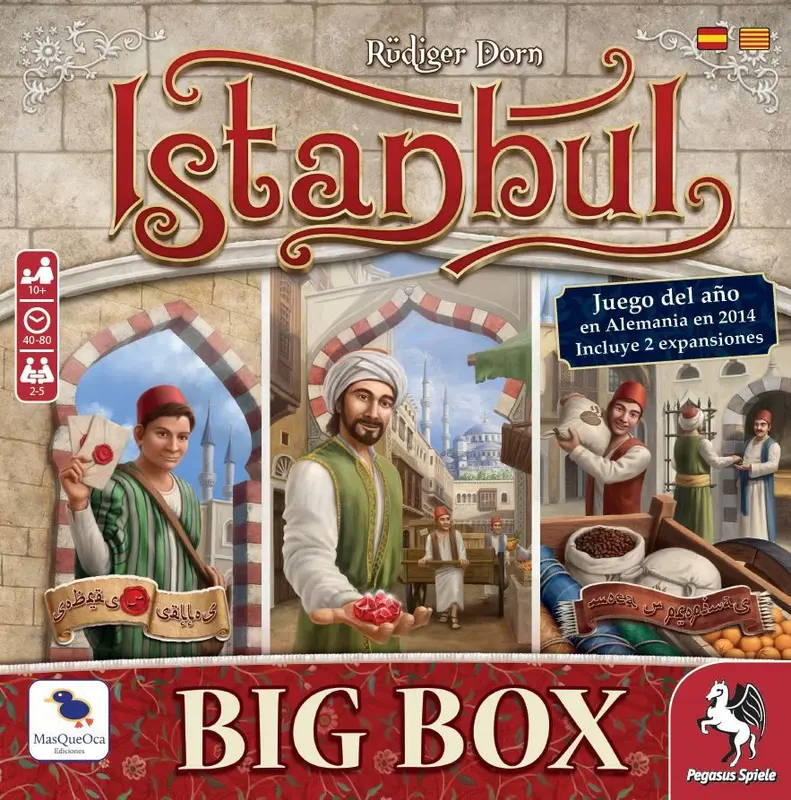 Istambul Big Box