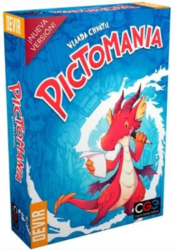 Pictomania (Second Edition)