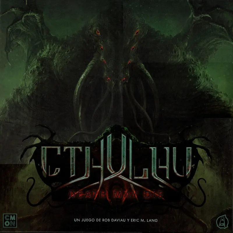 Cthulhu: Death may die
