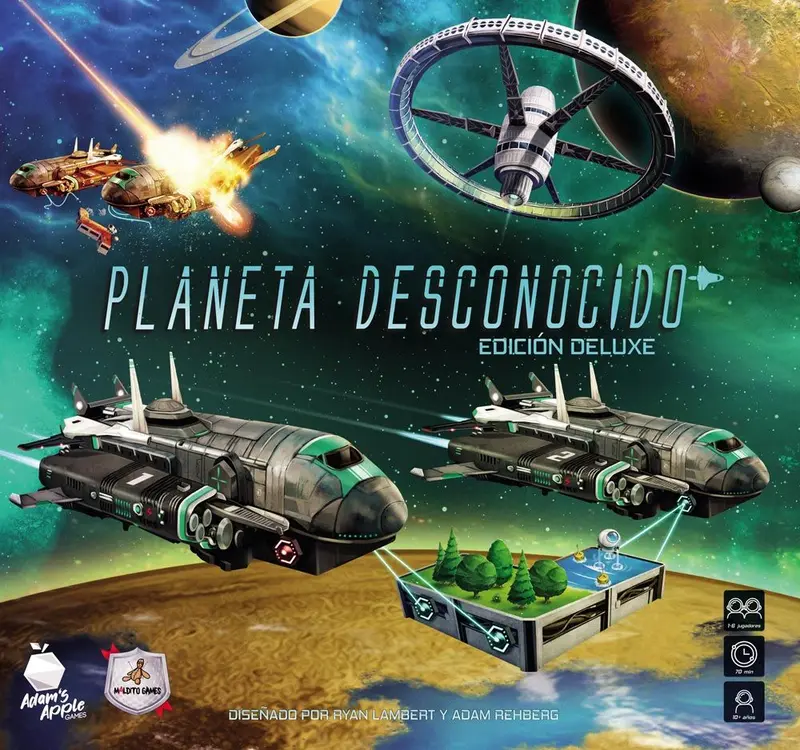 Planeta Desconocido