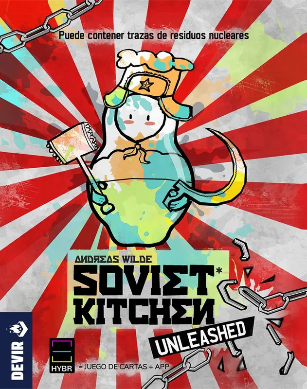 Soviet Kitchen Unleashed (2018)
