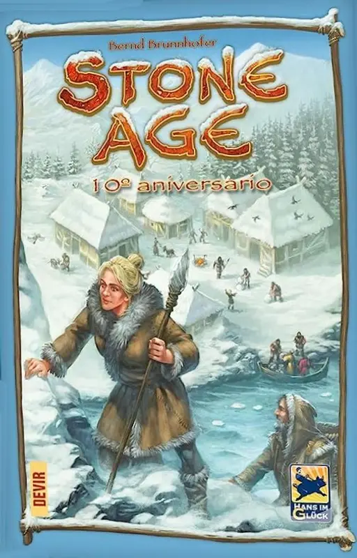 Stone Age 10 aniversario