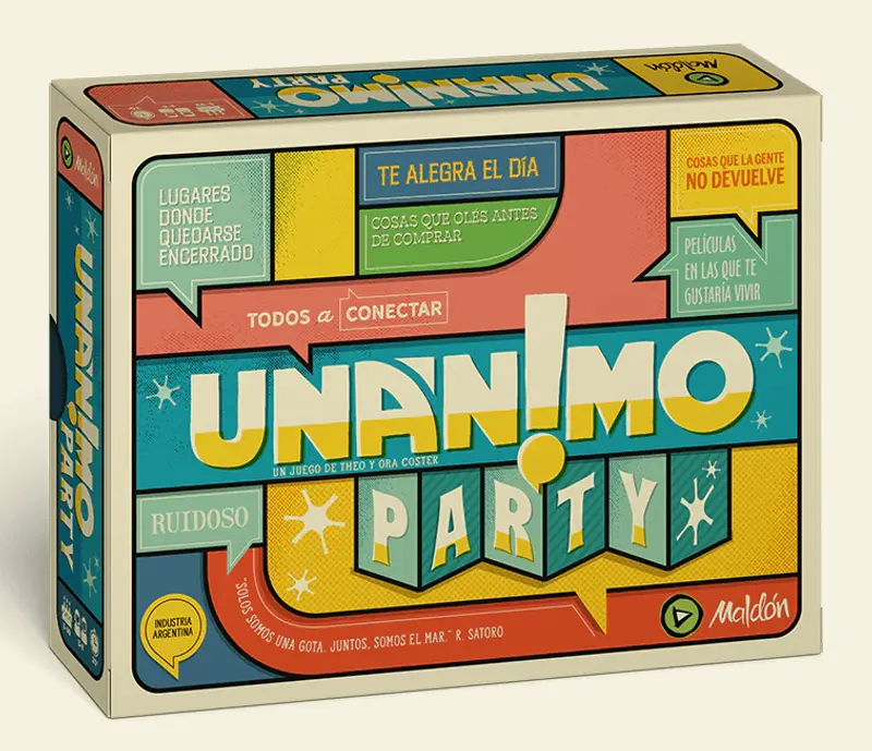 Unanimo: Party