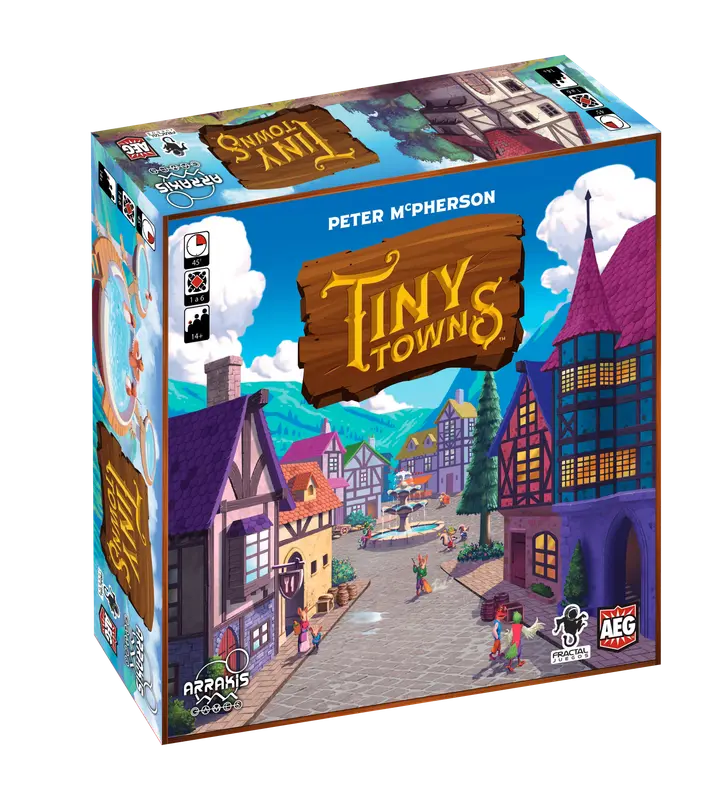 Tiny Towns