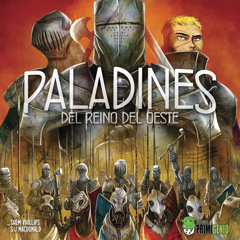 Paladins of the West Kingdom