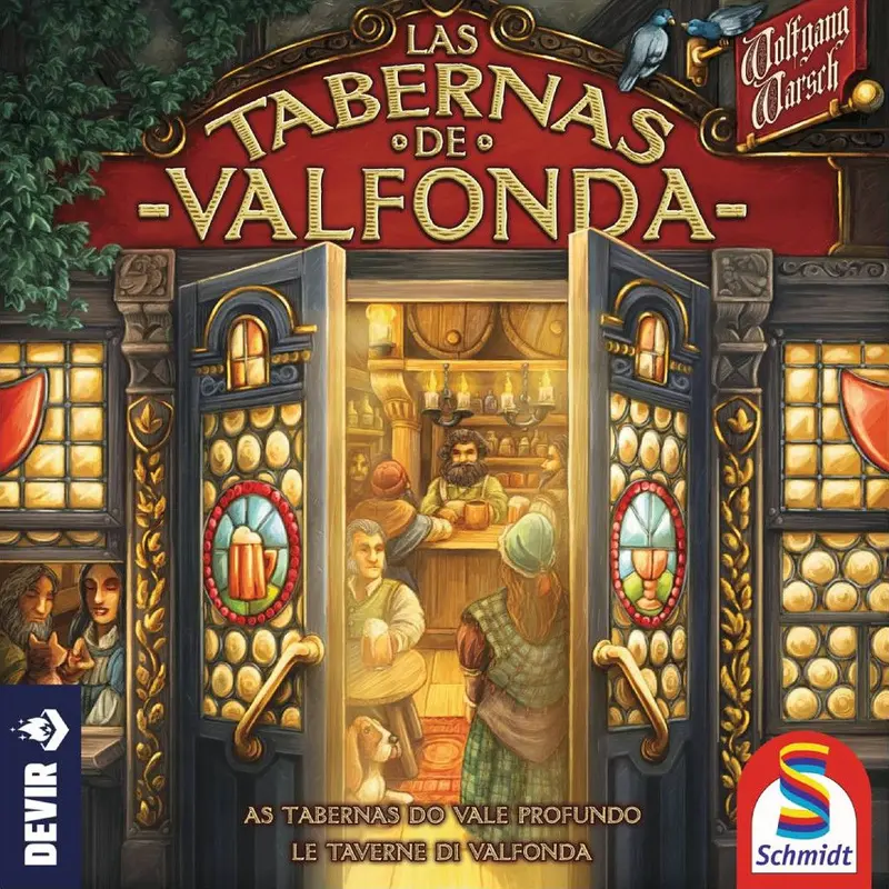 Las Tabernas de Valfonda