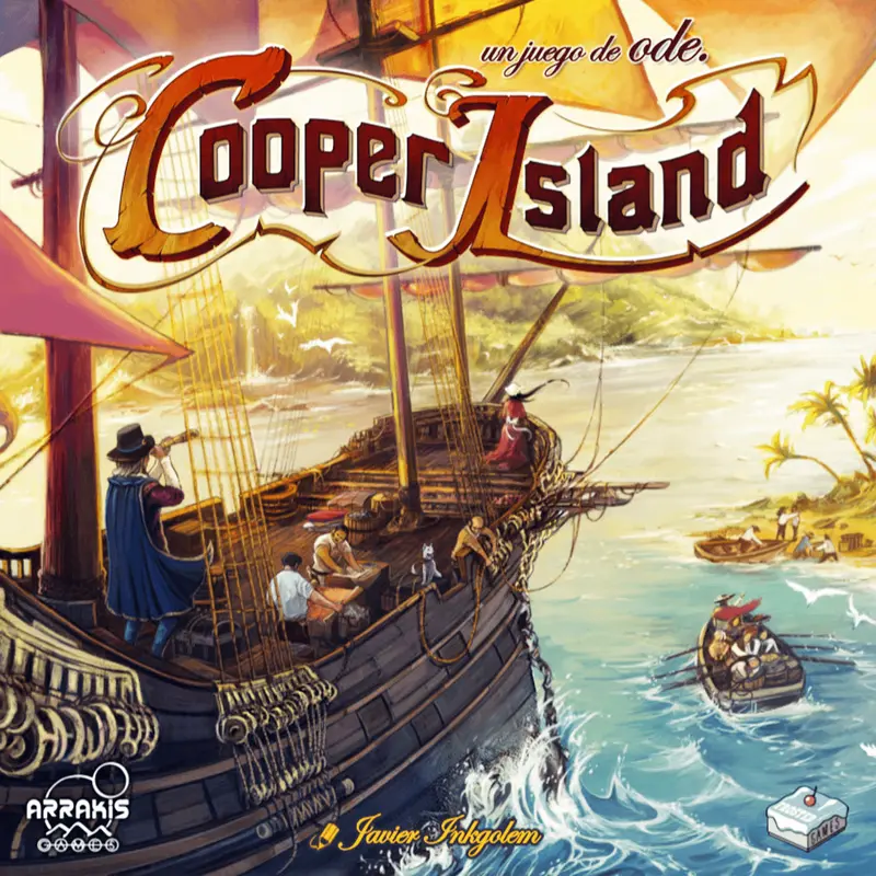 Cooper Island