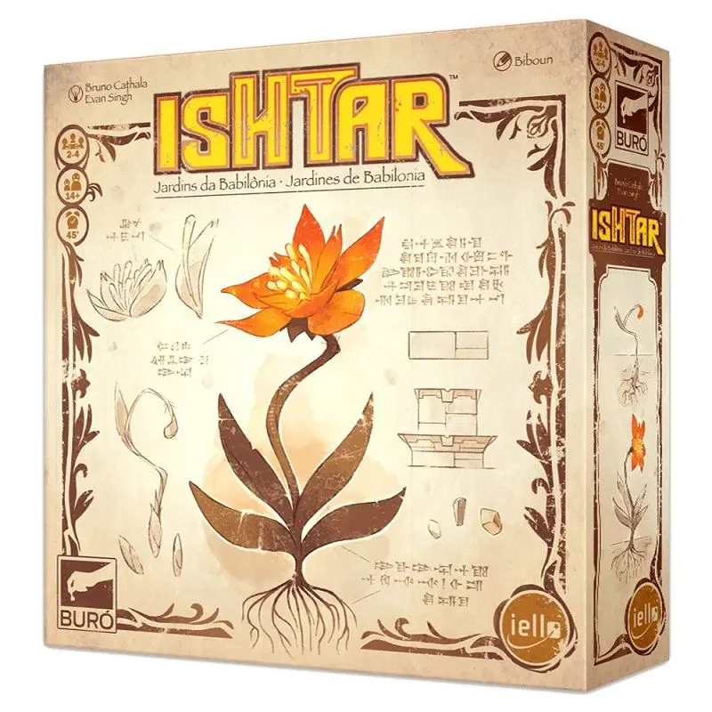 Ishtar: Jardines de Babilonia