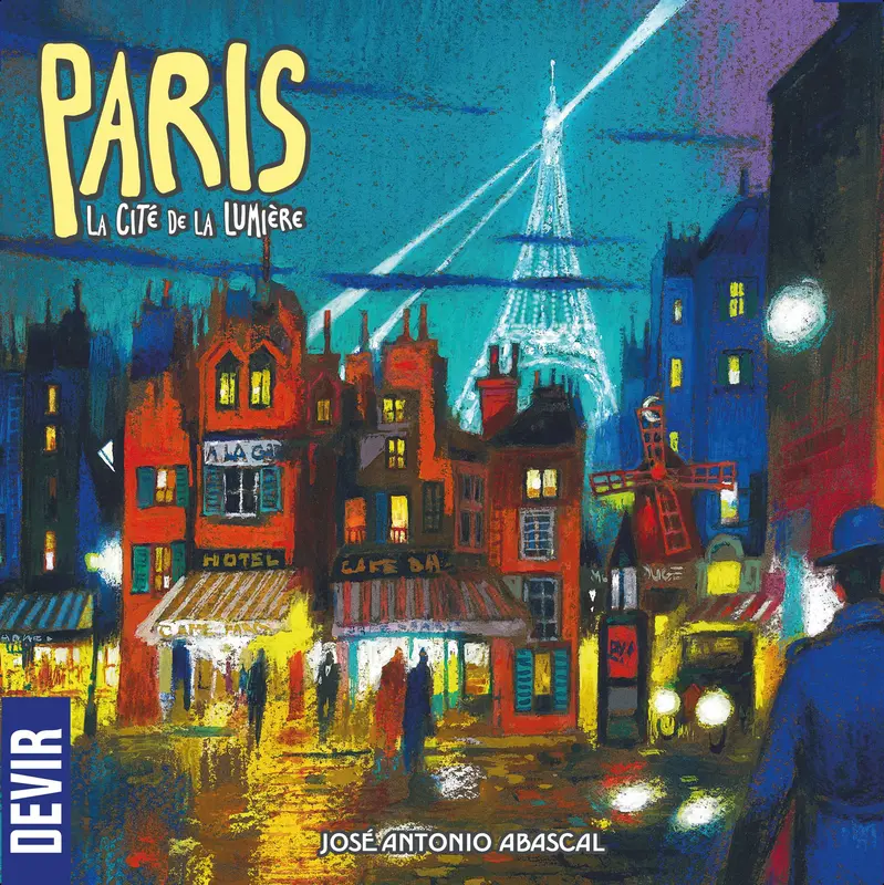 Paris: La Cité de la Lumière (2019)
