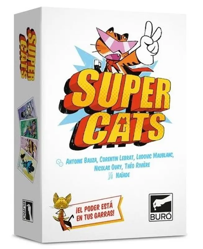 Supercats