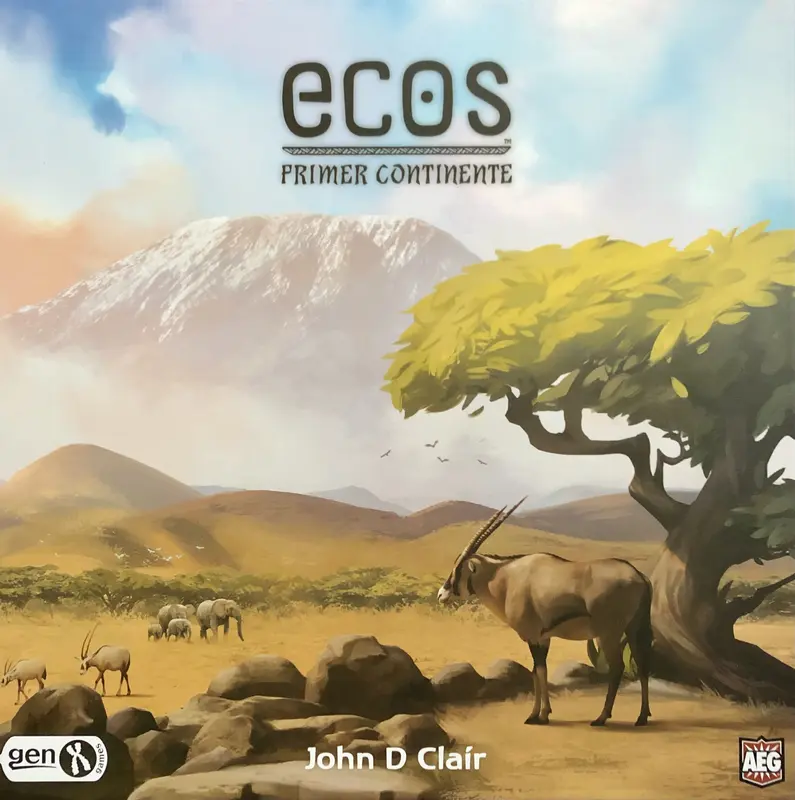Ecos: Primer Continente
