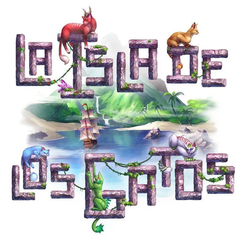 La isla de los gatos