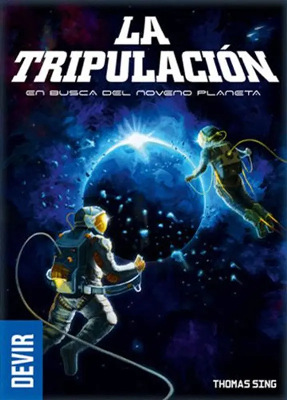 La Tripulación