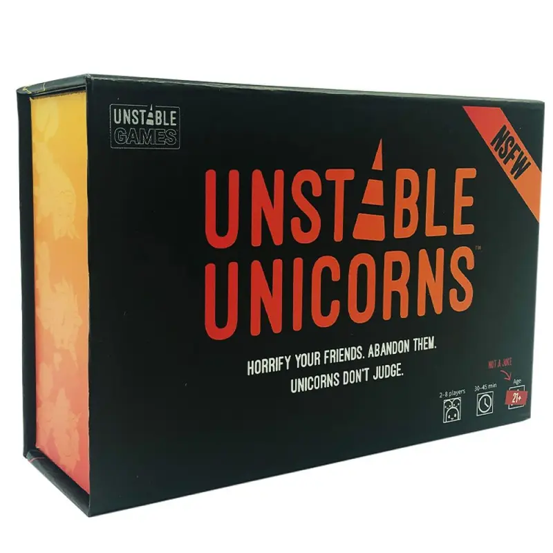 Unstable Unicorn NSFW