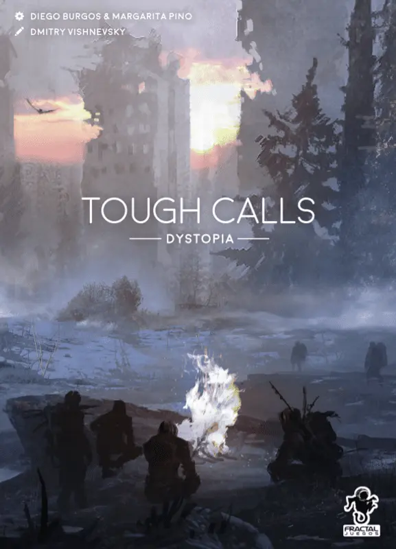 Tough Calls: Dystopia (2020)

