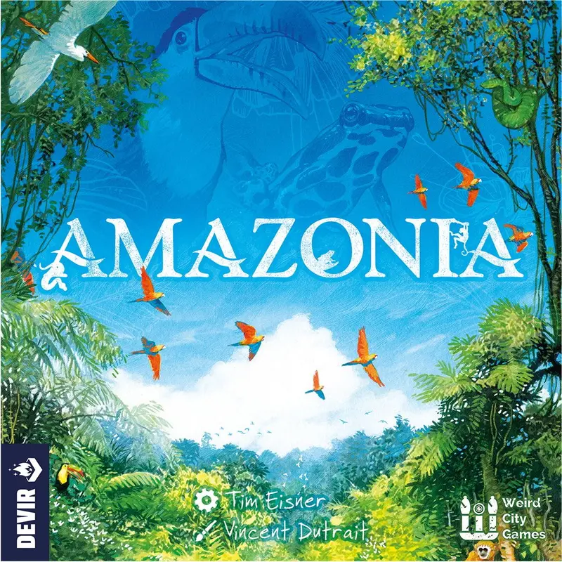 amazonia
