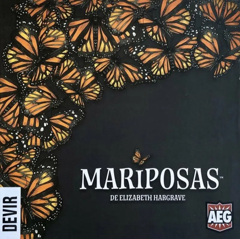 Mariposas